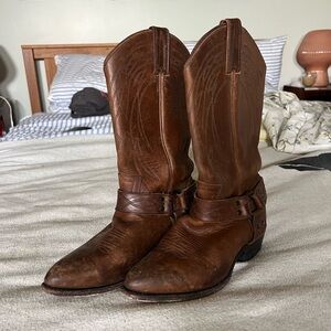 Frye Cowboy Boots